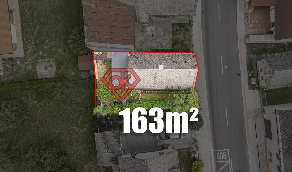 Prodej domu 45 m² s pozemkem 163 m², Žamberk – náhled fotky 2