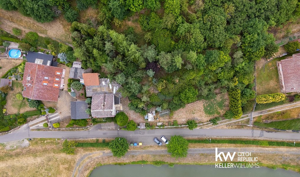 Prodej domu 120 m² s pozemkem 2 073 m², Bílina – náhled fotky 31