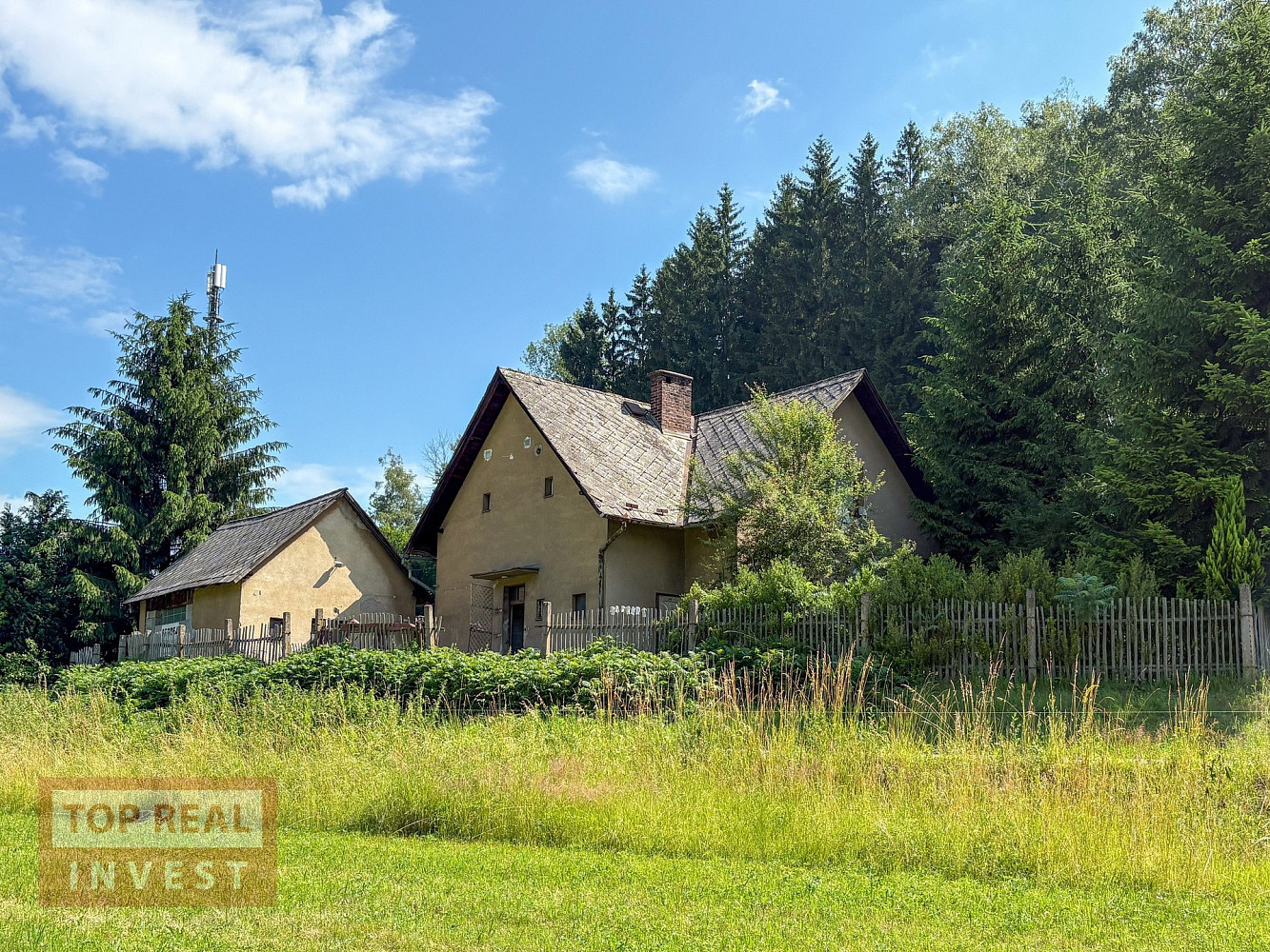 Prodej domu 167 m² s pozemkem 706 m²