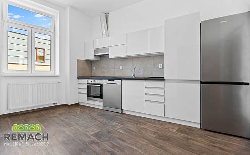 Pronájem bytu 1+1 42 m², Riegrova, Náchod