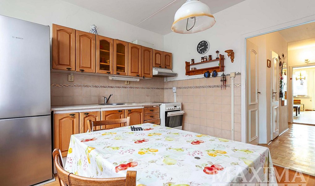 Prodej bytu 4+1, 89 m², Modřany - Praha 12, Praha