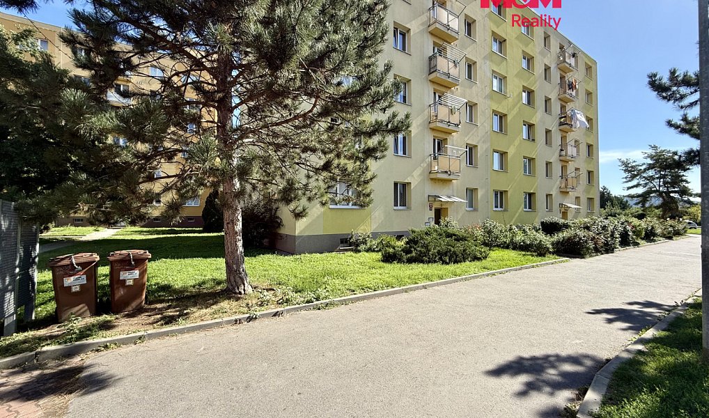 Pronájem bytu 2+1 53 m², Praha – fotka 1 z 20