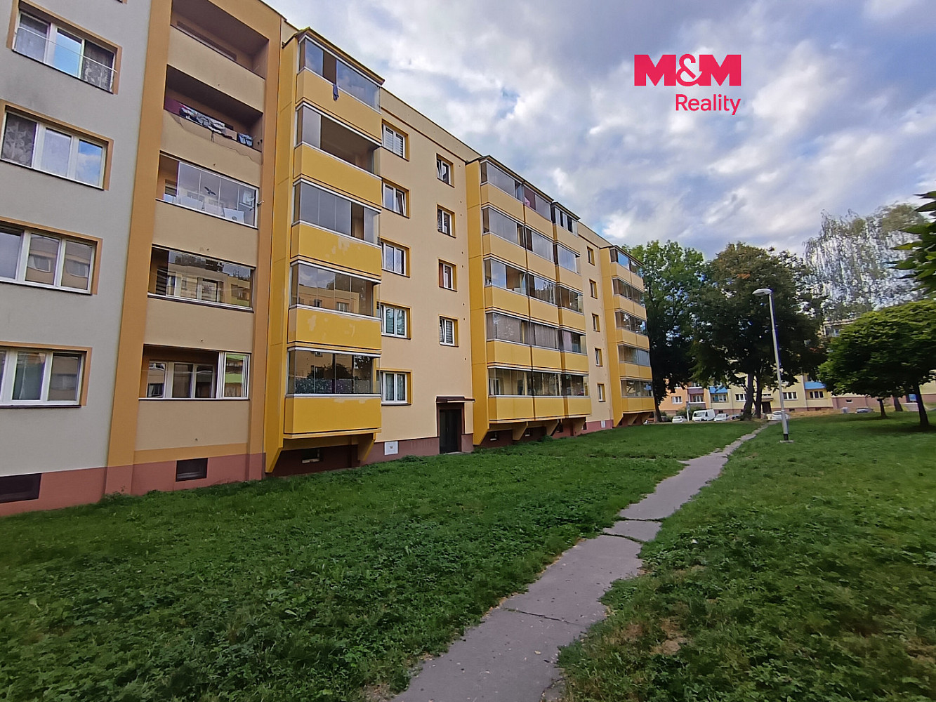 Prodej bytu 2+1 54 m²