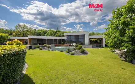 Pronájem domu 276 m² s pozemkem 3 217 m², Mostkovice, okres Prostějov