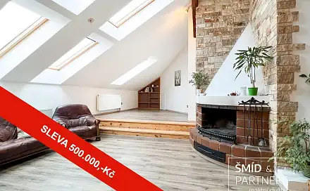 Prodej bytu 5+kk 245 m², Martinská, Plzeň - Jižní Předměstí