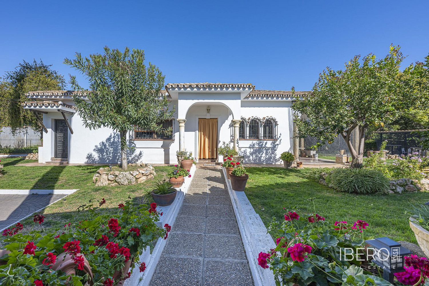 Casa 4+kk – Marbella, Guadalmina Alta, Guadalmina