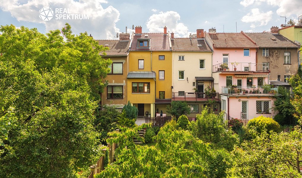 Prodej domu 200 m² s pozemkem 186 m², Brno – náhled fotky 4