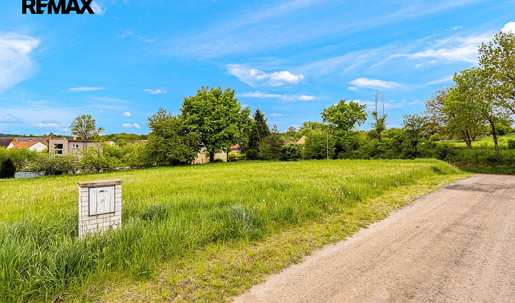 Prodej stavebního pozemku 1 170 m², Týnec nad Sázavou – náhled fotky 7