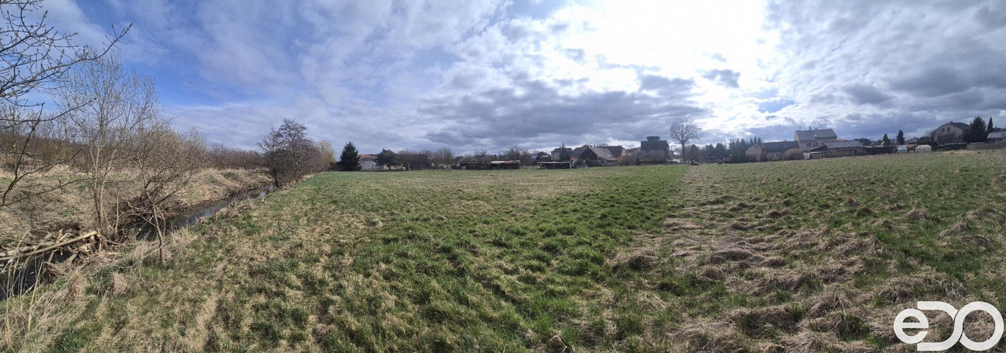 Prodej stavebního pozemku 3 632 m², Lanškroun