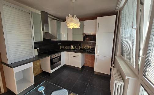 Pronájem bytu 2+1 55 m², Záhřebská, Brno - Žabovřesky