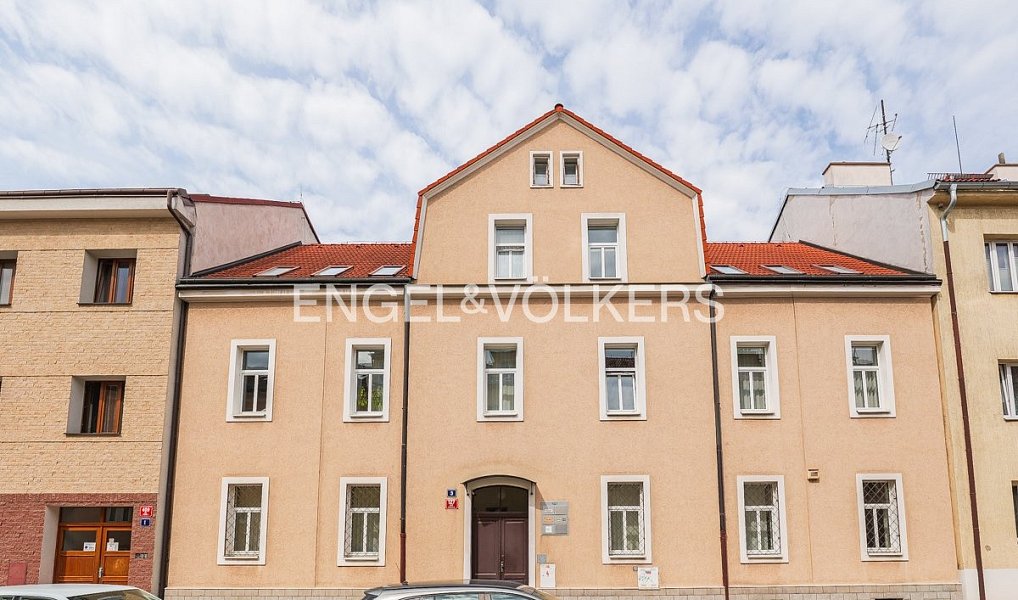 Pronájem komerčního prostoru, 115 m², Krč - Praha 4, Praha