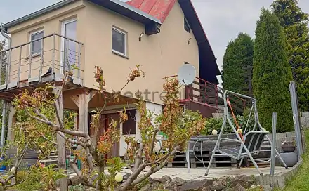 Prodej chaty/chalupy 50 m² s pozemkem 613 m², Napajedla, okres Zlín