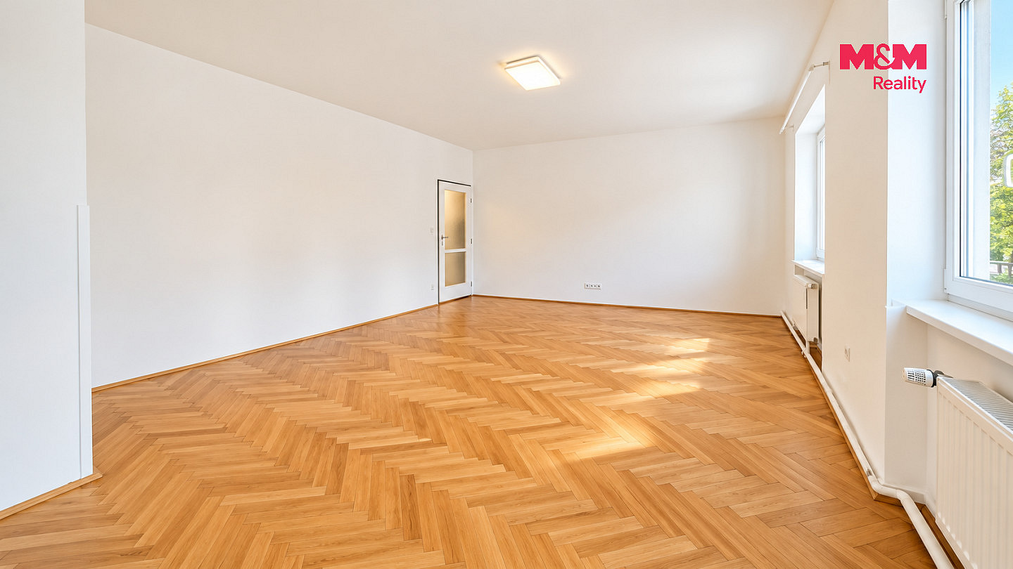 Pronájem bytu 1+1 48 m² – fotografie 3