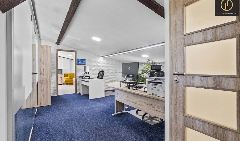 Prodej kanceláře 228 m², Beroun – náhled fotky 18