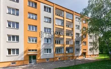 Prodej bytu 2+1 49 m²