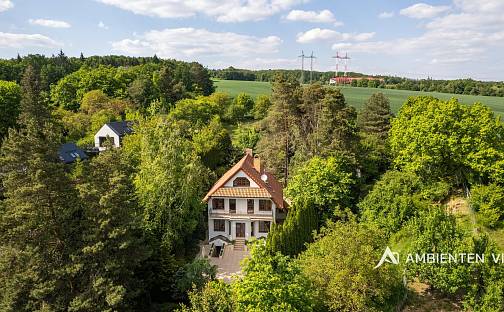 Prodej domu 253 m² s pozemkem 2 546 m², Popůvky, okres Brno-venkov