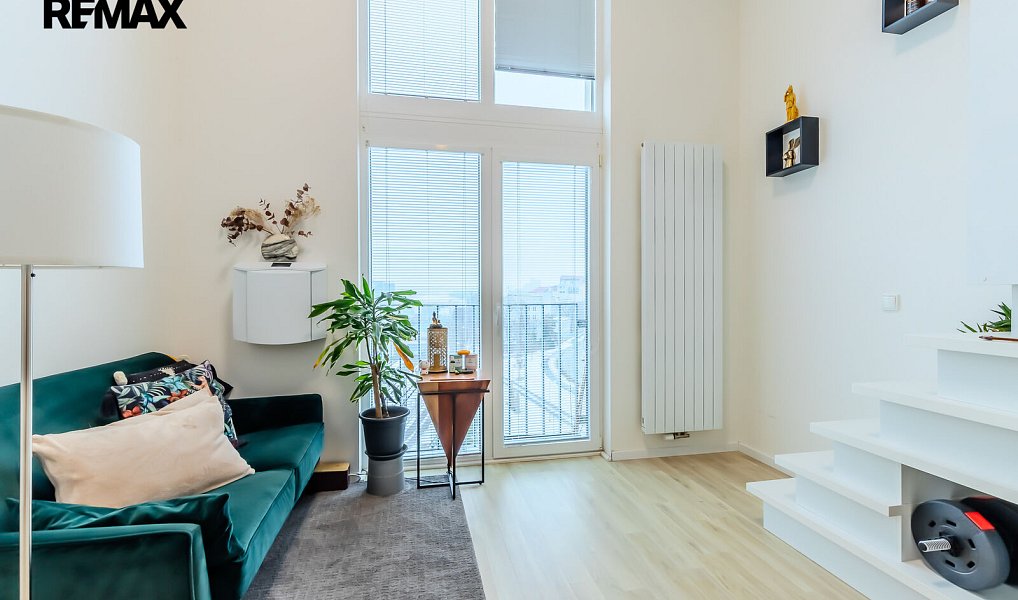 Prodej bytu 2+kk 45 m², Praha – náhled fotky 5