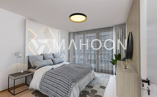 Prodej bytu 3+kk 81 m², Šiklové, Praha 5 - Smíchov