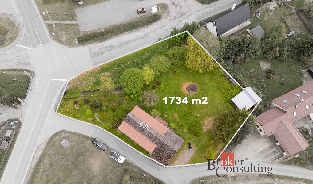 Prodej domu 150 m² s pozemkem 1 734 m², Javornice – náhled fotky 2