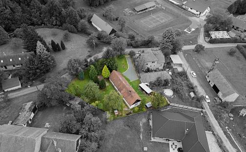 Prodej domu 100 m² s pozemkem 1 364 m², Brloh, okres Pardubice