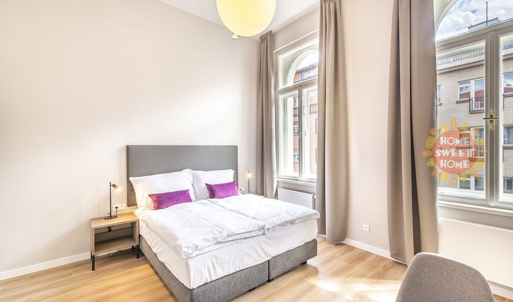 Pronájem bytu 1+kk 33 m², Praha – náhled fotky 5