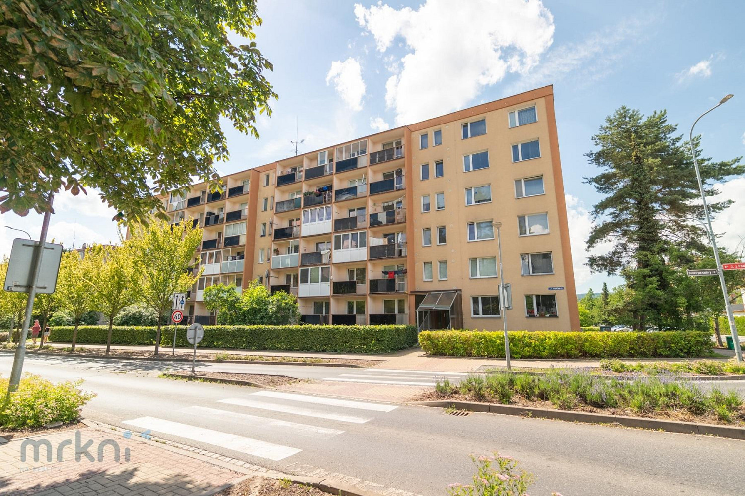 Prodej bytu 2+1 55 m², Šumperk