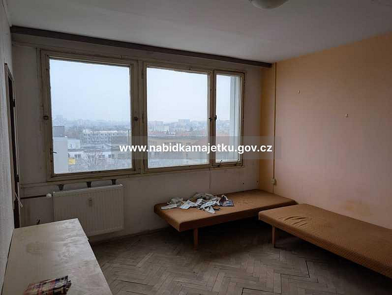 Prodej bytu 1+kk 28 m² — photo 3