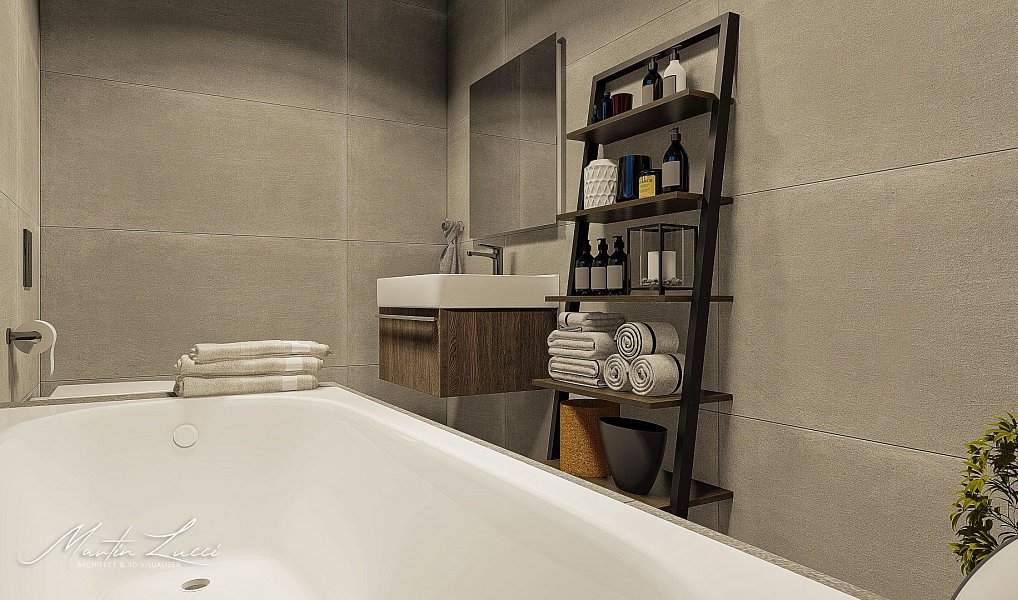 Prodej bytu 3+kk 97 m², Hustopeče – náhled fotky 5