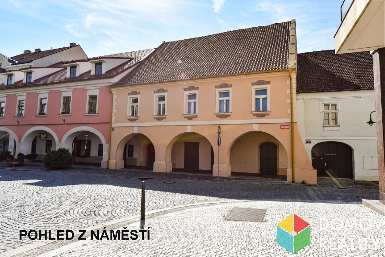 Prodej domu 280 m² s pozemkem 2 019 m²