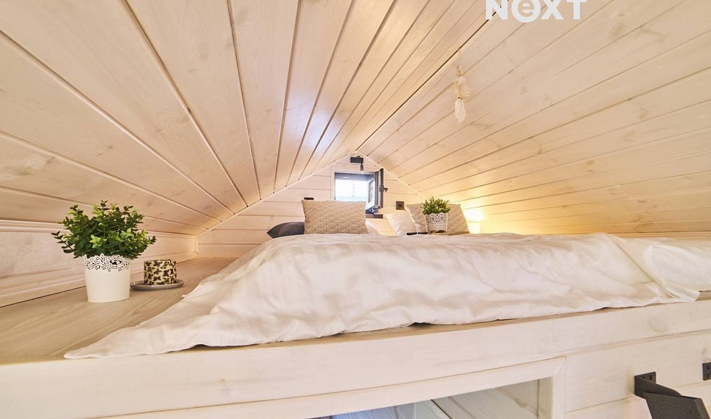 Prodej domu 25 m² s pozemkem 25 m², Lipno nad Vltavou – náhled fotky 4
