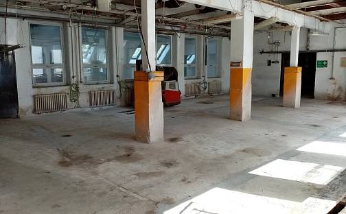Pronájem skladovacích prostor 193 m², Příšovice, okres Liberec