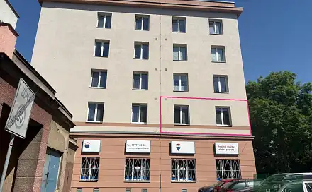 Prodej bytu 3+kk 66 m²