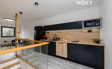 Prodej bytu 3+kk 63 m², Žihle - Nový Dvůr, okres Plzeň-sever