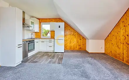 Pronájem bytu 2+kk 70 m², Esovitá, Prachatice - Prachatice II