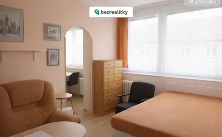 Prodej bytu 1+1 33 m², Čihákova, Poděbrady - Poděbrady II, okres Nymburk