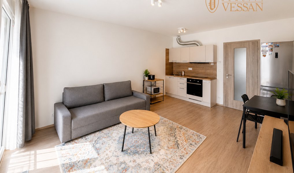 Prodej bytu 1+kk 32 m², Praha – náhled fotky 2