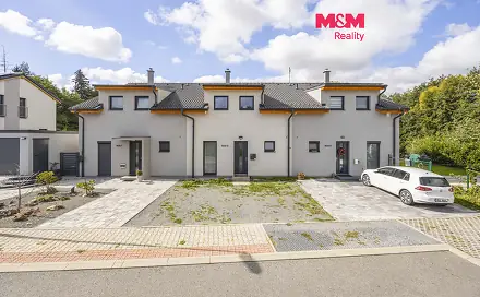 Prodej bytu 5+kk 119 m², Na Obci, Hostouň, okres Kladno