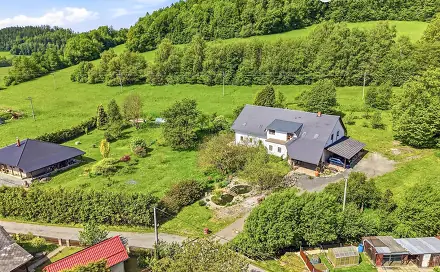 Prodej domu 470 m² s pozemkem 4 293 m², Zadní, Velké Losiny, okres Šumperk