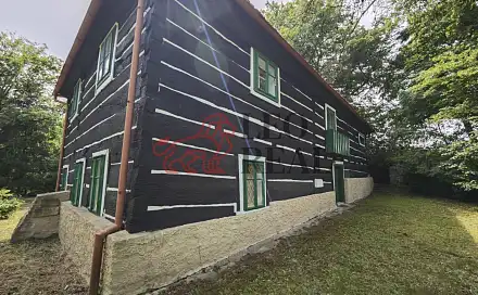Prodej domu 183 m² s pozemkem 2 192 m², Dětenice - Brodek, okres Jičín