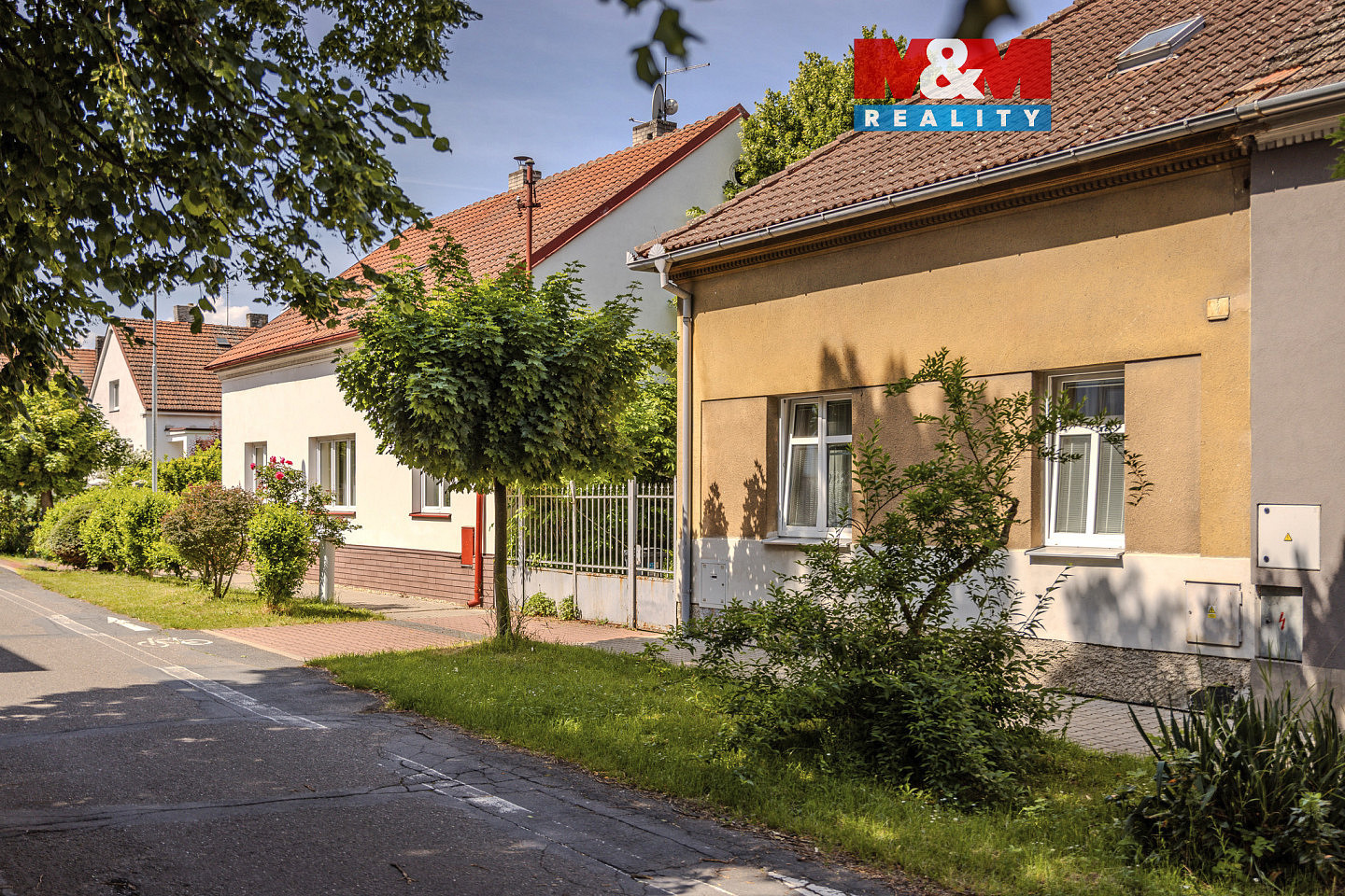 Prodej domu 84 m² s pozemkem 212 m²