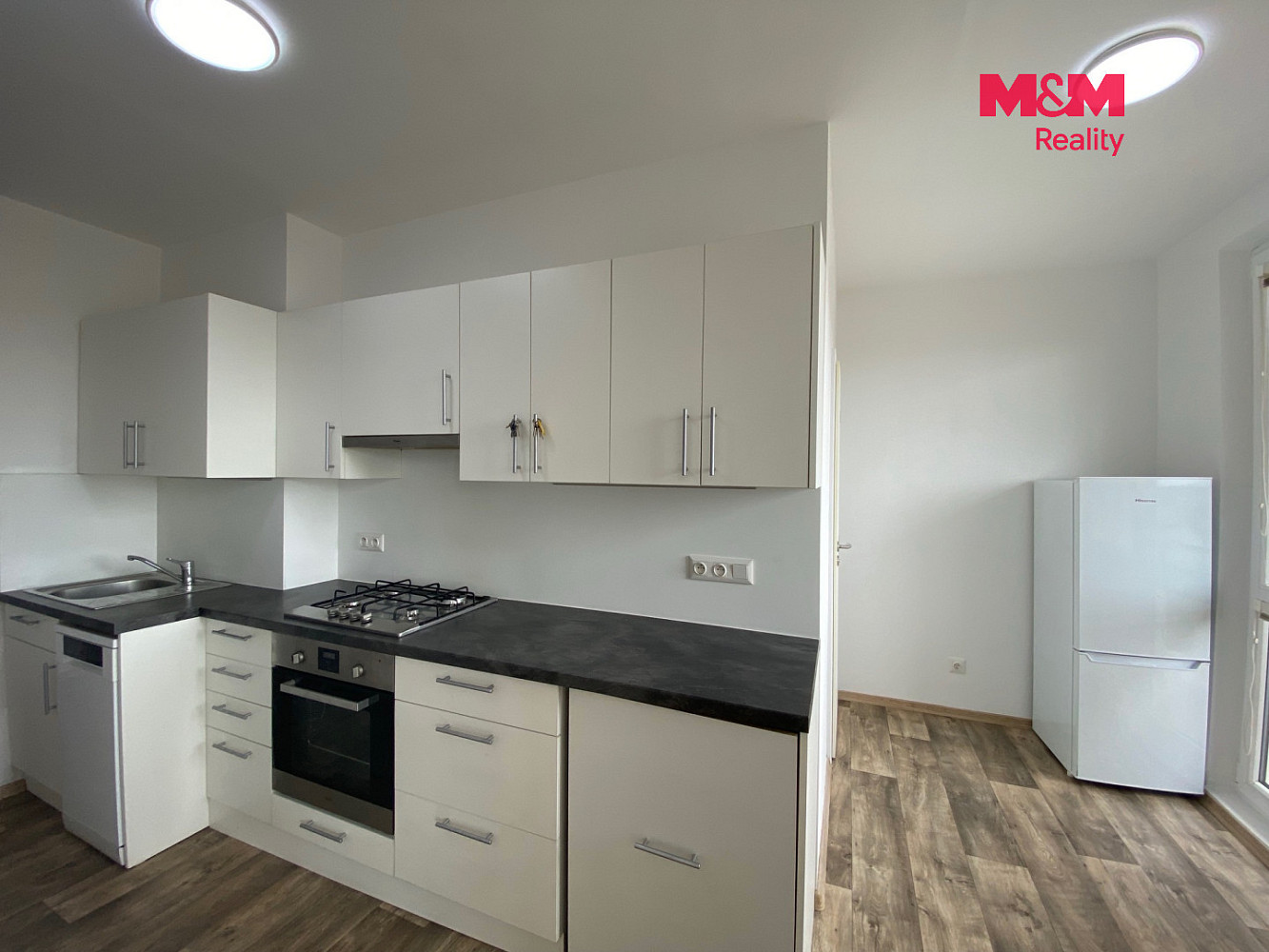 Pronájem bytu 1+1 44 m² – fotografie 3