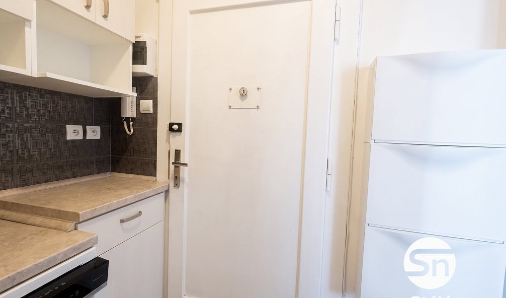 Pronájem bytu 1+kk 29 m², Praha – náhled fotky 11