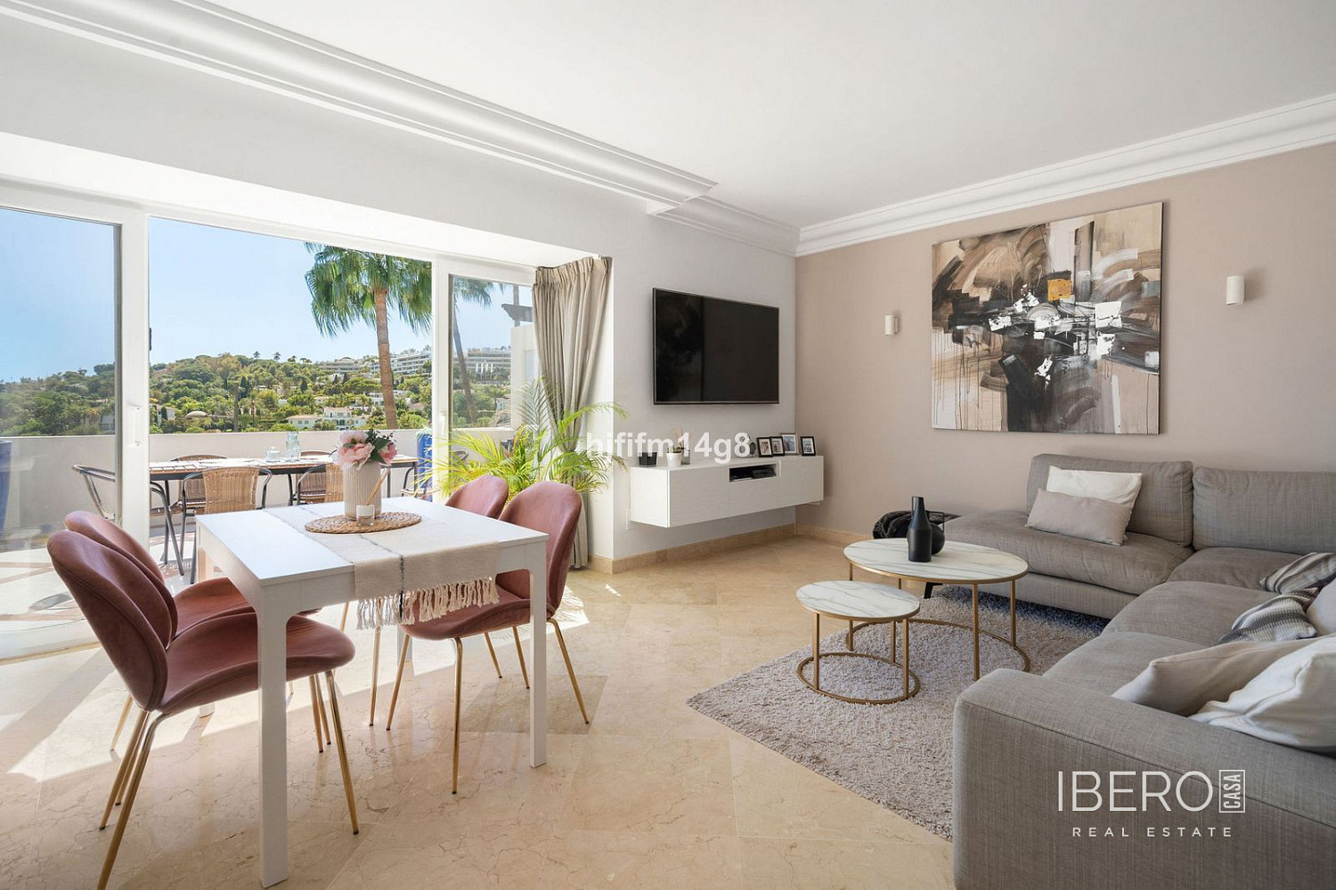 Piso 3+kk – Marbella, Nueva Andalucía - Vista 5