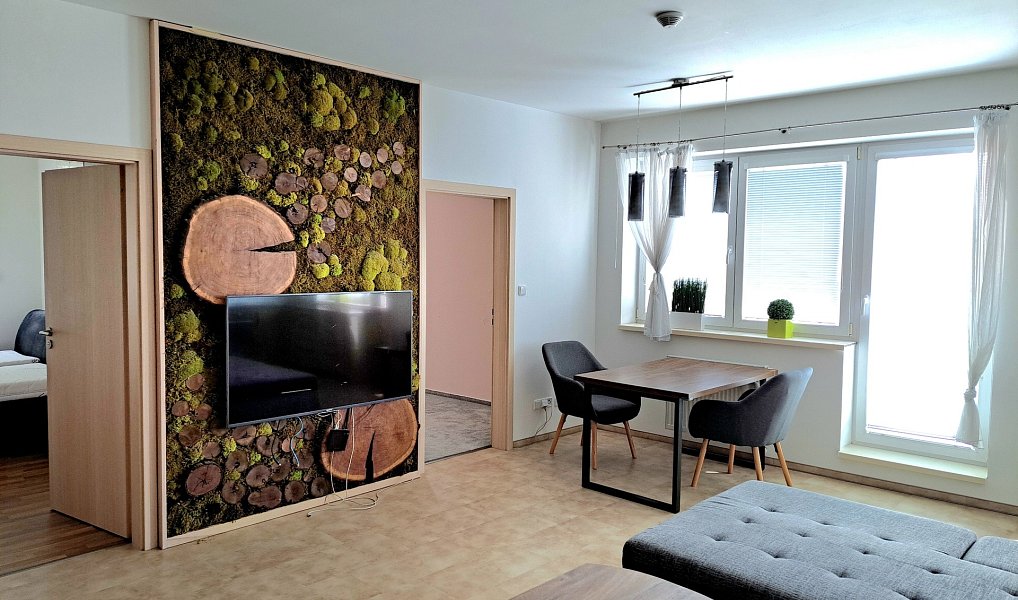 Pronájem bytu 3+kk 66 m², Brno – fotka 1 z 8