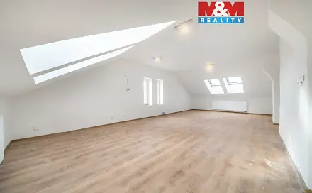 Prodej bytu 3+kk 110 m², Plešnice, okres Plzeň-sever