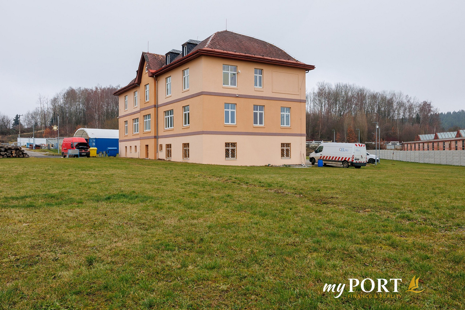 Prodej obchodních prostor 1 088 m² — photo 3