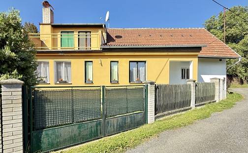 Prodej domu 139 m² s pozemkem 1 223 m², Křečovice - Poličany, okres Benešov