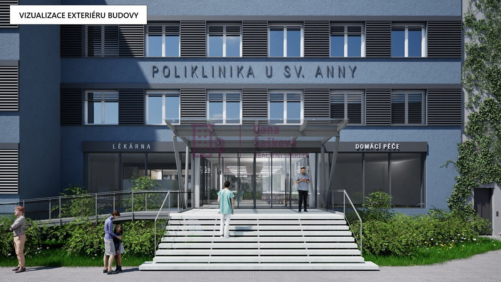 Pronájem kanceláře 696 m² – fotografie 2