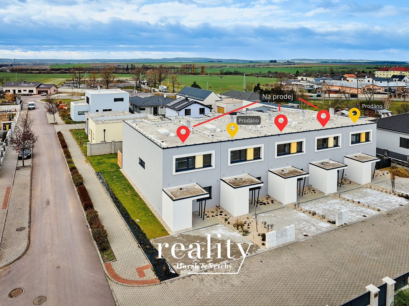 Prodej domu 134 m² s pozemkem 193 m² — photo 2