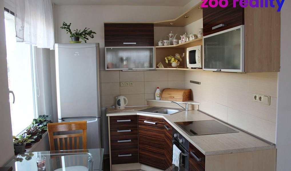Pronájem bytu 2+kk 40 m², Litoměřice – náhled fotky 2